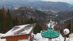 Chata Severka - Dolní Lomná