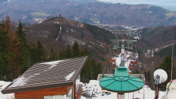 Chata Severka - Dolní Lomná