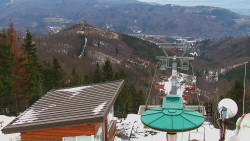 Chata Severka - Dolní Lomná