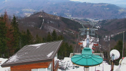 Chata Severka - Dolní Lomná