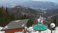 Chata Severka - Dolní Lomná