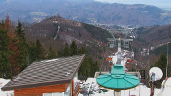 Chata Severka - Dolní Lomná