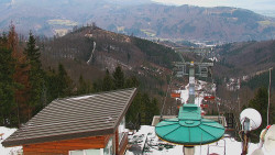 Chata Severka - Dolní Lomná