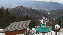 Chata Severka - Dolní Lomná