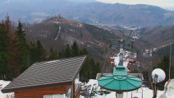 Chata Severka - Dolní Lomná