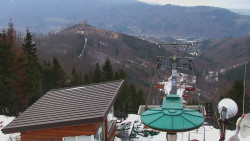 Chata Severka - Dolní Lomná