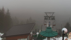 Chata Severka - Dolní Lomná