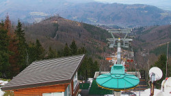 Chata Severka - Dolní Lomná