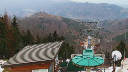 Chata Severka - Dolní Lomná