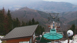 Chata Severka - Dolní Lomná