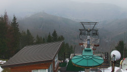 Chata Severka - Dolní Lomná