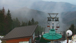 Chata Severka - Dolní Lomná