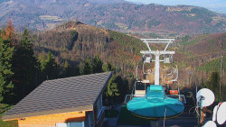 Chata Severka - Dolní Lomná