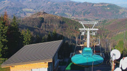 Chata Severka - Dolní Lomná