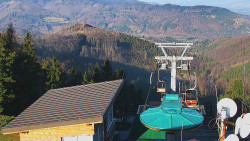 Chata Severka - Dolní Lomná