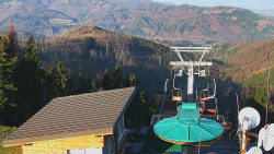 Chata Severka - Dolní Lomná