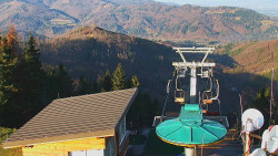 Chata Severka - Dolní Lomná