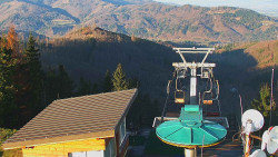 Chata Severka - Dolní Lomná