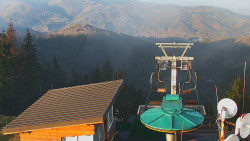 Chata Severka - Dolní Lomná