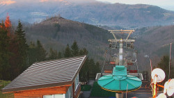 Chata Severka - Dolní Lomná