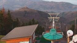 Chata Severka - Dolní Lomná