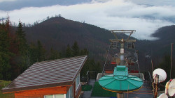 Chata Severka - Dolní Lomná