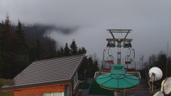 Chata Severka - Dolní Lomná