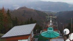 Chata Severka - Dolní Lomná