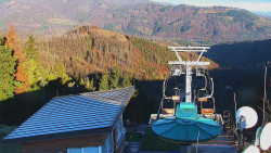 Chata Severka - Dolní Lomná