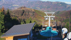 Chata Severka - Dolní Lomná