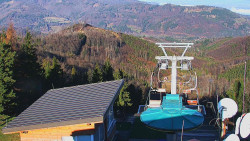 Chata Severka - Dolní Lomná