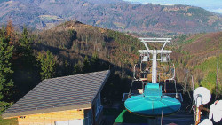 Chata Severka - Dolní Lomná