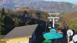 Chata Severka - Dolní Lomná