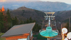 Chata Severka - Dolní Lomná