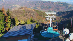 Chata Severka - Dolní Lomná