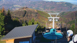 Chata Severka - Dolní Lomná