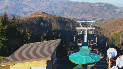 Chata Severka - Dolní Lomná