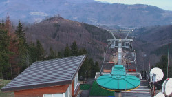 Chata Severka - Dolní Lomná