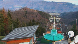 Chata Severka - Dolní Lomná