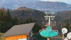 Chata Severka - Dolní Lomná