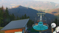 Chata Severka - Dolní Lomná