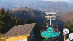 Chata Severka - Dolní Lomná