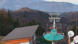 Chata Severka - Dolní Lomná