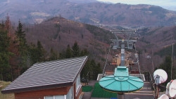 Chata Severka - Dolní Lomná