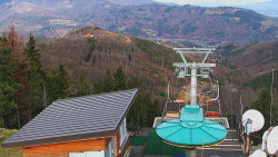 Chata Severka - Dolní Lomná