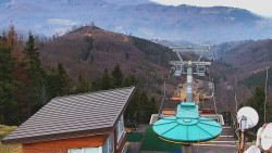 Chata Severka - Dolní Lomná