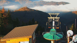 Chata Severka - Dolní Lomná