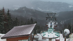 Chata Severka - Dolní Lomná