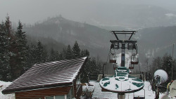 Chata Severka - Dolní Lomná