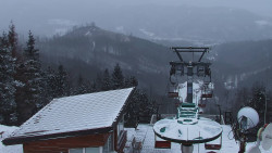 Chata Severka - Dolní Lomná